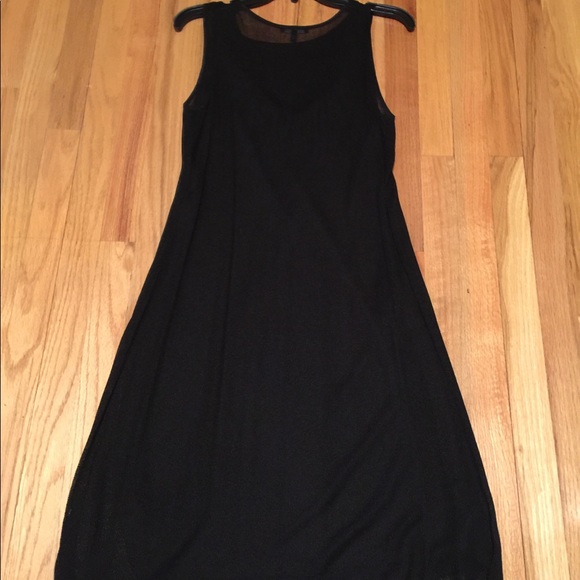 Eileen Fisher Dresses & Skirts - Eileen Fisher sleeveless black knit dress